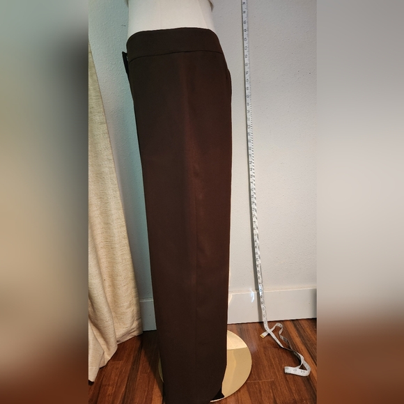 George lined slacks size 4 - Picture 4 of 9